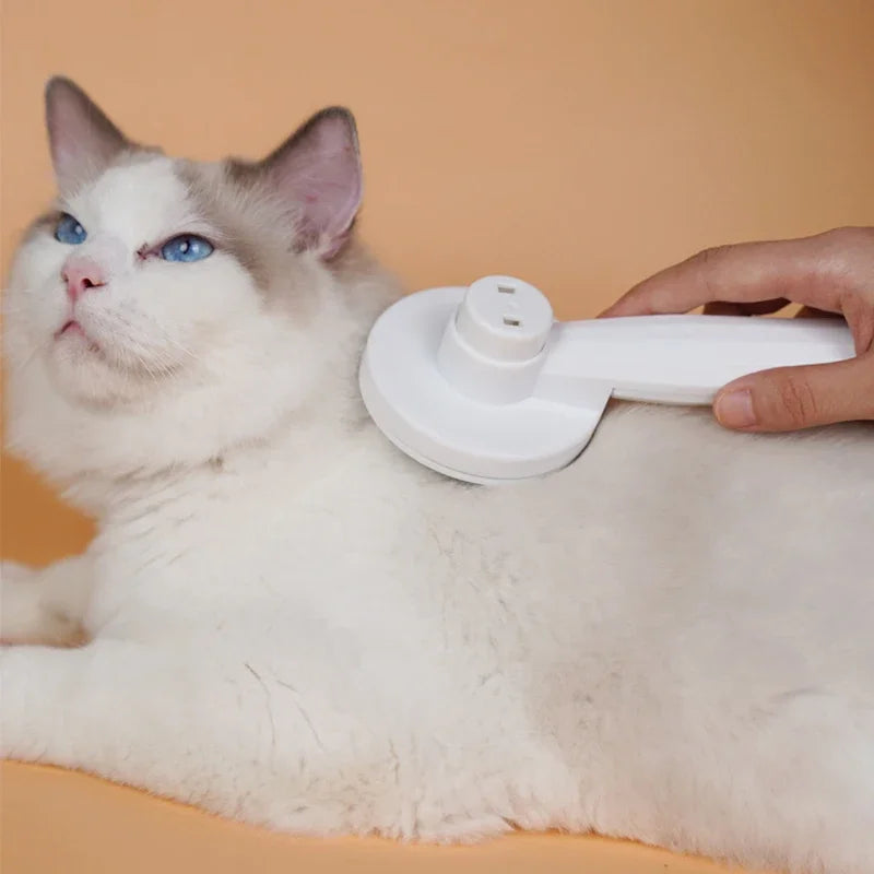 Zooflex FurTamer – Dematting & Deshedding Pet Comb
