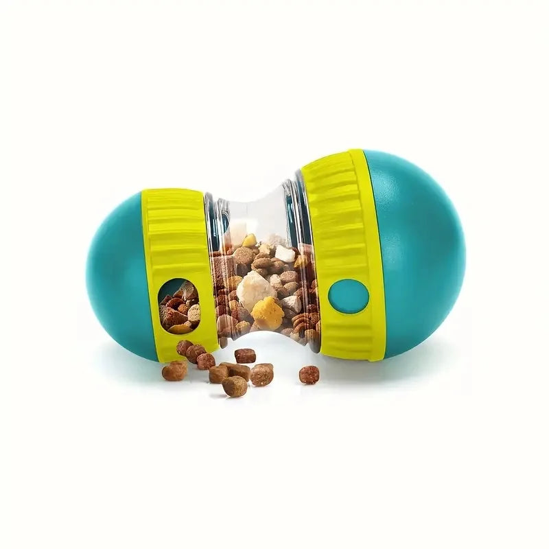 ZooFlex Interactive Dog Treat Dispenser – Slow Feeder Toy