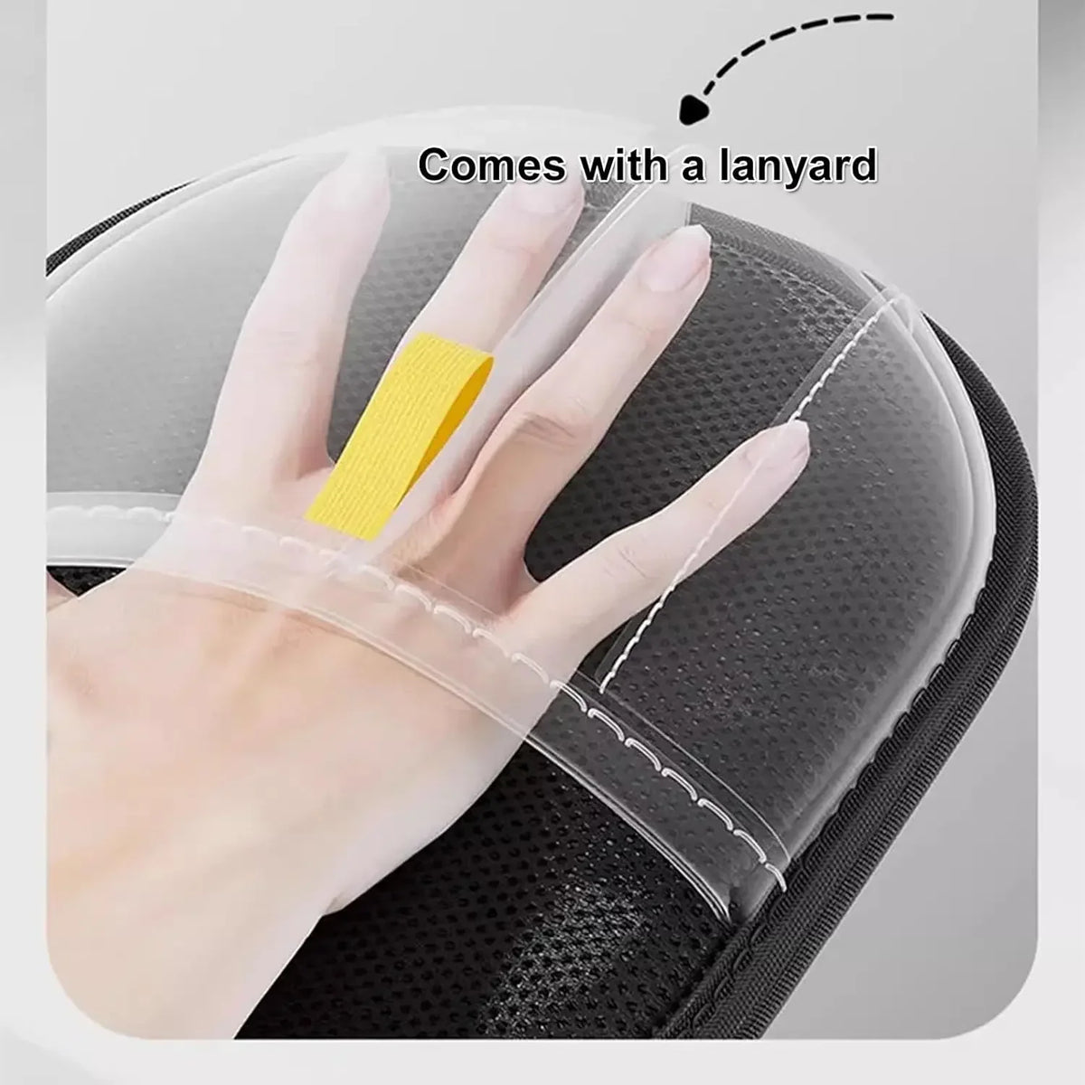 ZooFlex Pet Hair Removal Glove – Double-Sided Dog & Cat Grooming Brush