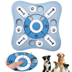 Zooflex BrainPaws – Interactive Dog Puzzle Feeder
