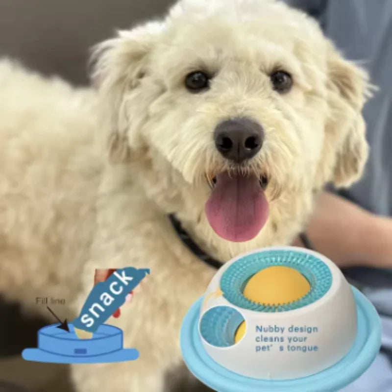 ZooFlex Interactive Dog Toy – Slow Feeder & Treat Dispenser