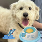 ZooFlex Interactive Dog Toy – Slow Feeder & Treat Dispenser