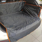 ZooFlex Waterproof SUV Cargo Liner – Universal Car Boot Protector
