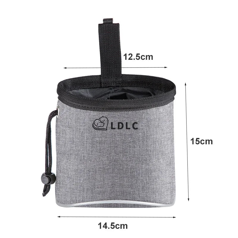 Zooflex TreatMate – Dog Training Treat Pouch