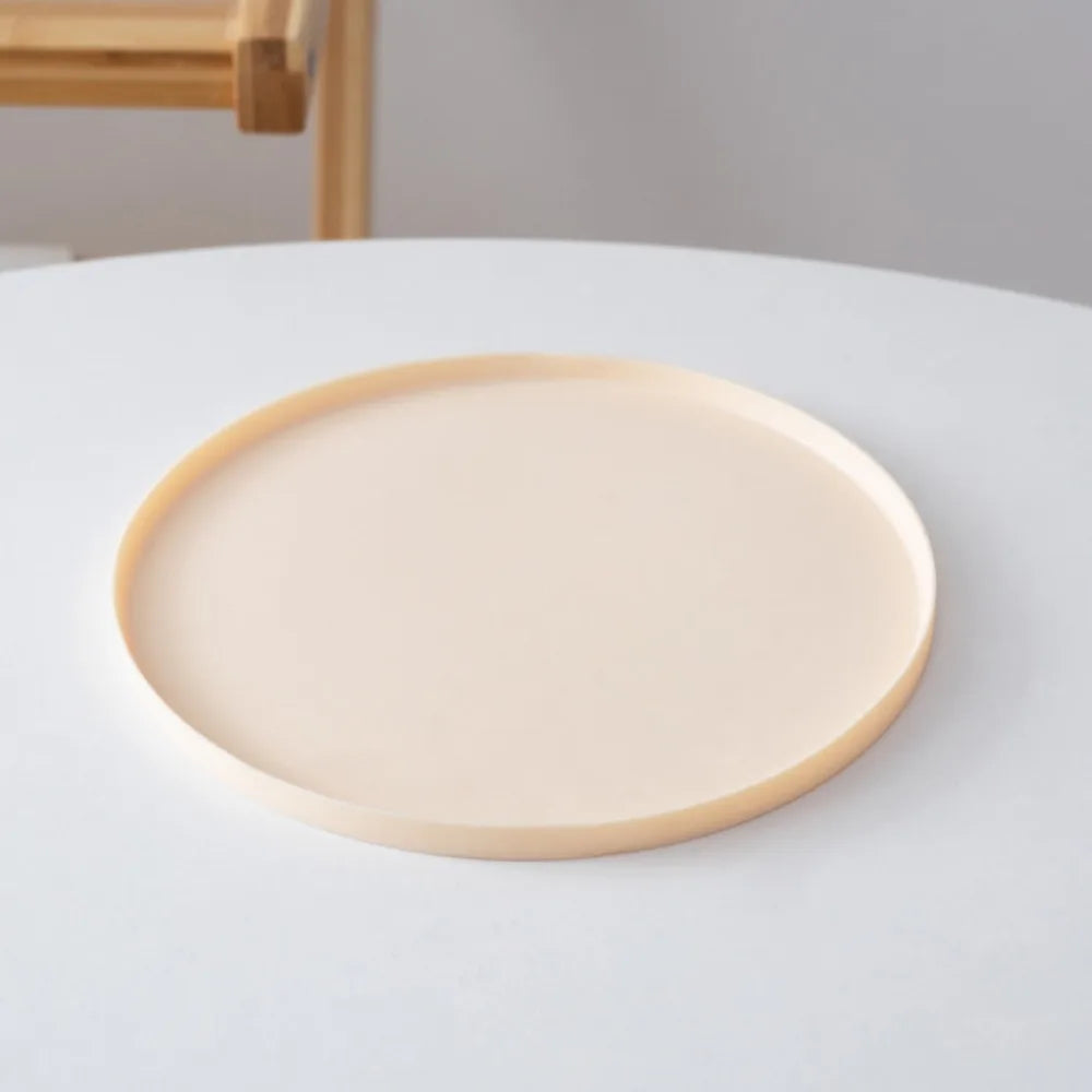 ZooFlex Silicone Pet Feeding Mat – Non-Slip Waterproof Dog & Cat Bowl Placemat