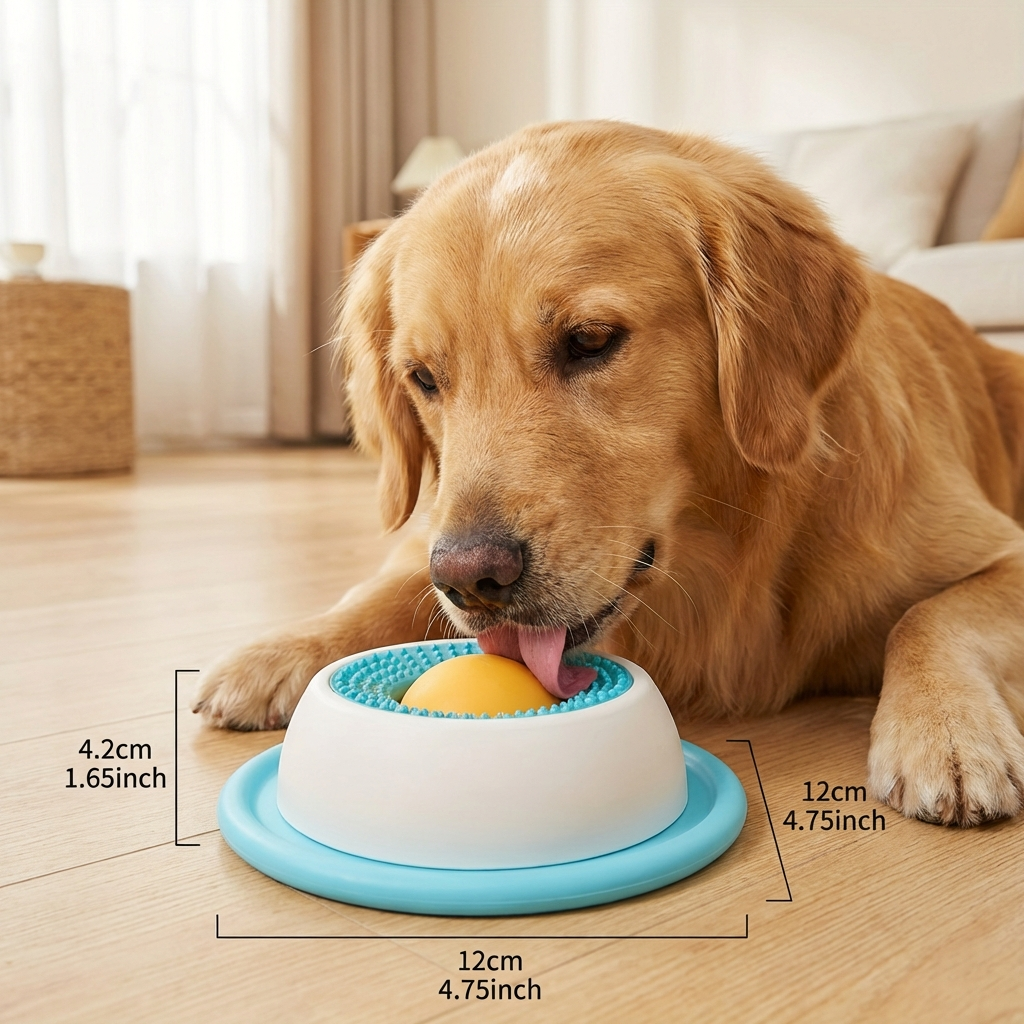 Interactive Lick Mat Slow Feeder