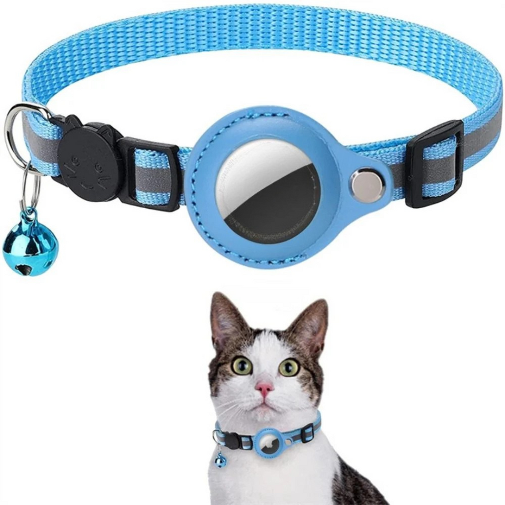 Cat Collar with Safety Closure