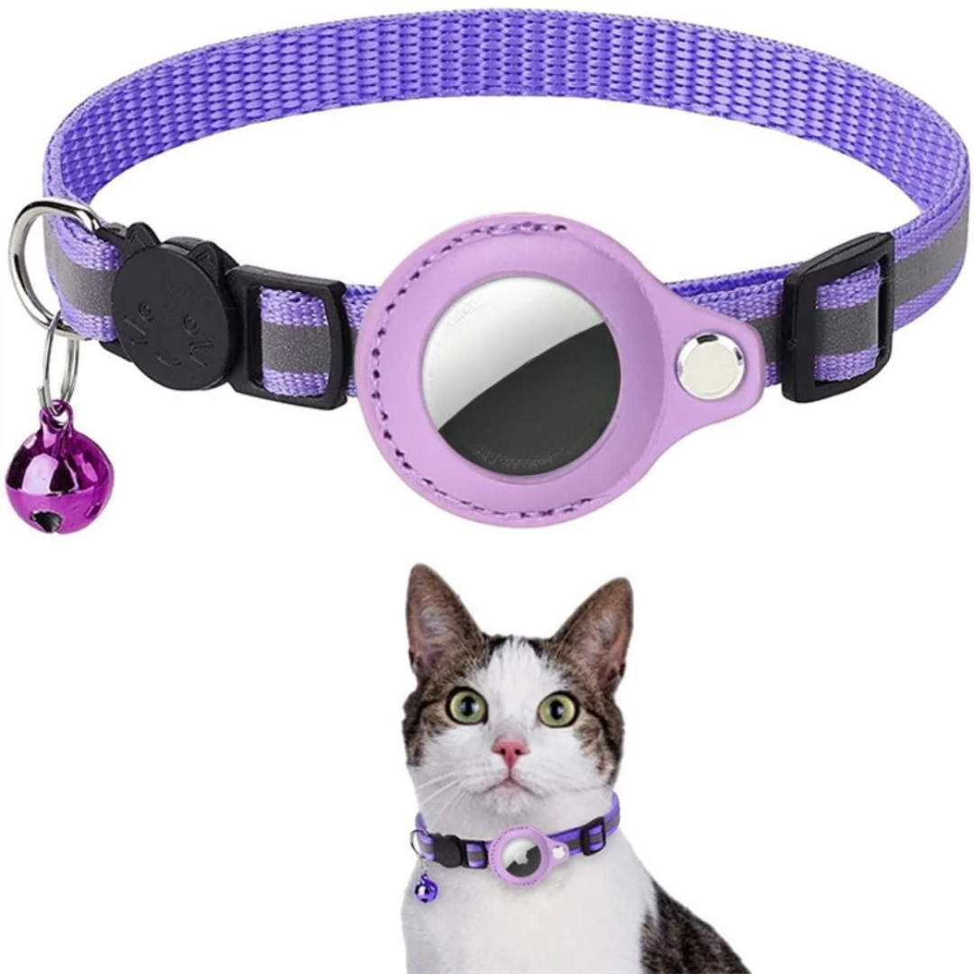 Cat Collar with Safety Closure