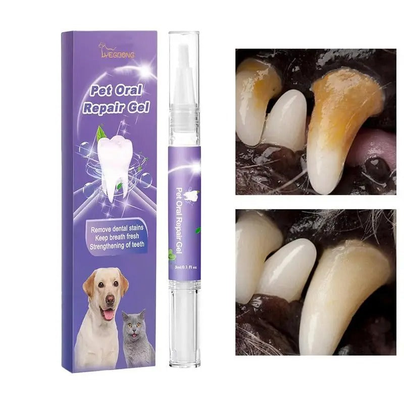 Dental Care Pen for Pets