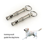 Stainless Steel Dog Whistle