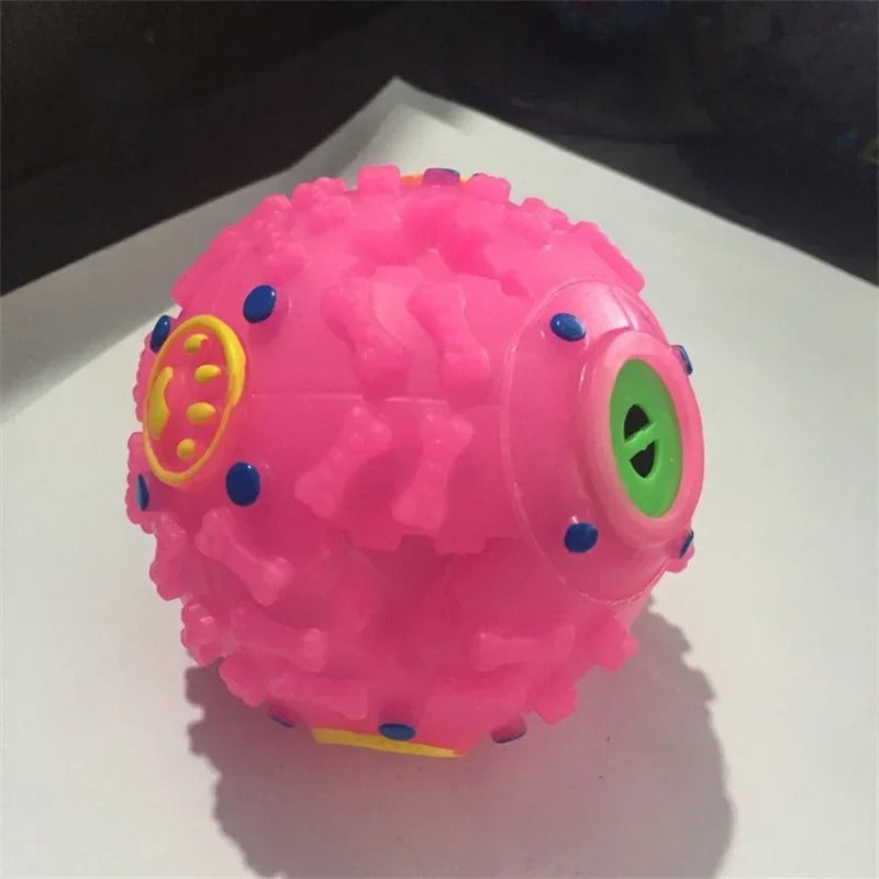 Squall Ball Pet Food Falling Ball