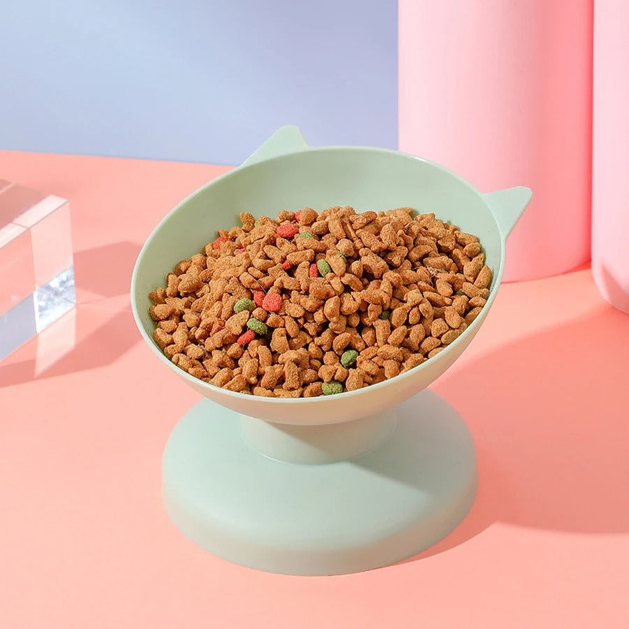CatBowl Duo Elevated Cat Bowl