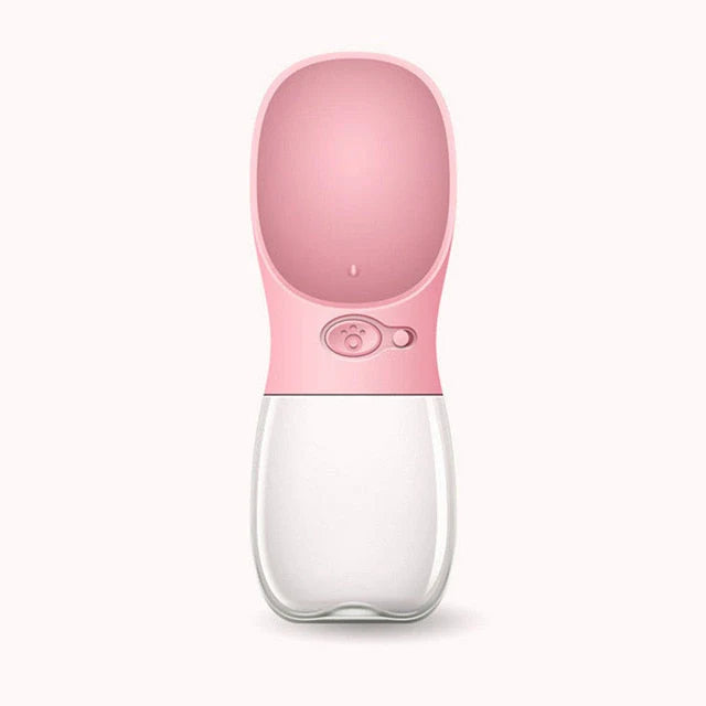 AquaPup Portable Pet Hydration Bottle
