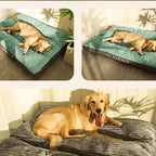 RelaxPaw Orthopedic Dog Bed